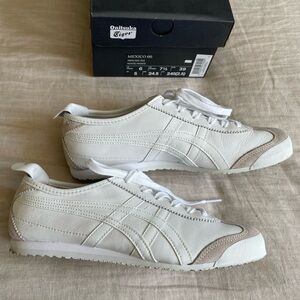 Onitsuka Tiger by Asics Mexico 66 White Sneakers